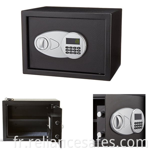 digital code wall mounted key safe